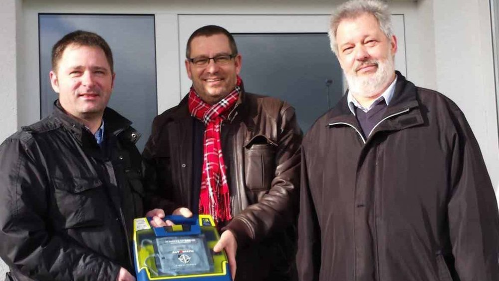 Read more about the article Der VFK hat jetzt einen Defi!